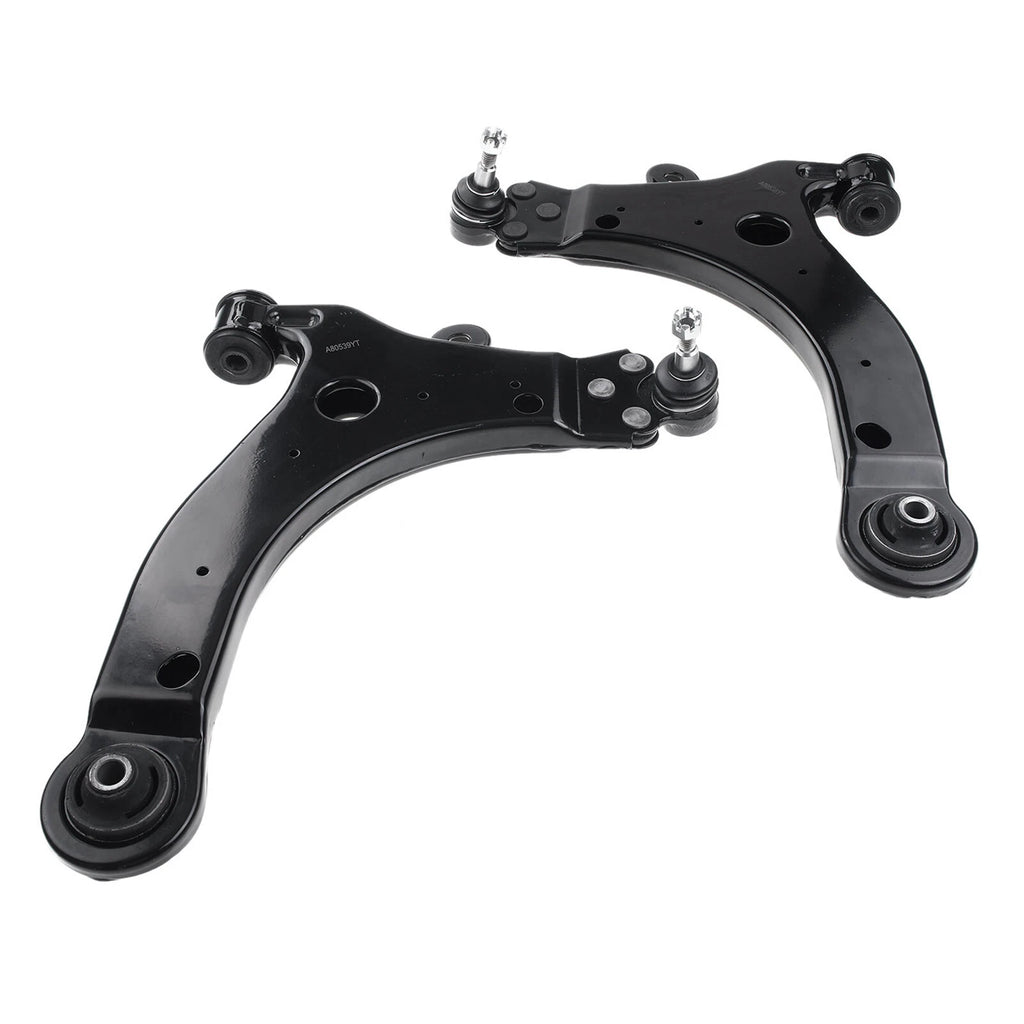 Set of 4 Front Lower Control Arm Sway Bar Links for Chevy Impala (2006–2013)
