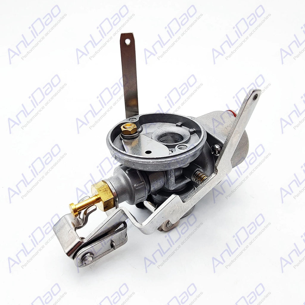 Carburetor for OMC Outboard 2HP-3.3HP 2-Stroke (0114808, 3F0-03100-4)