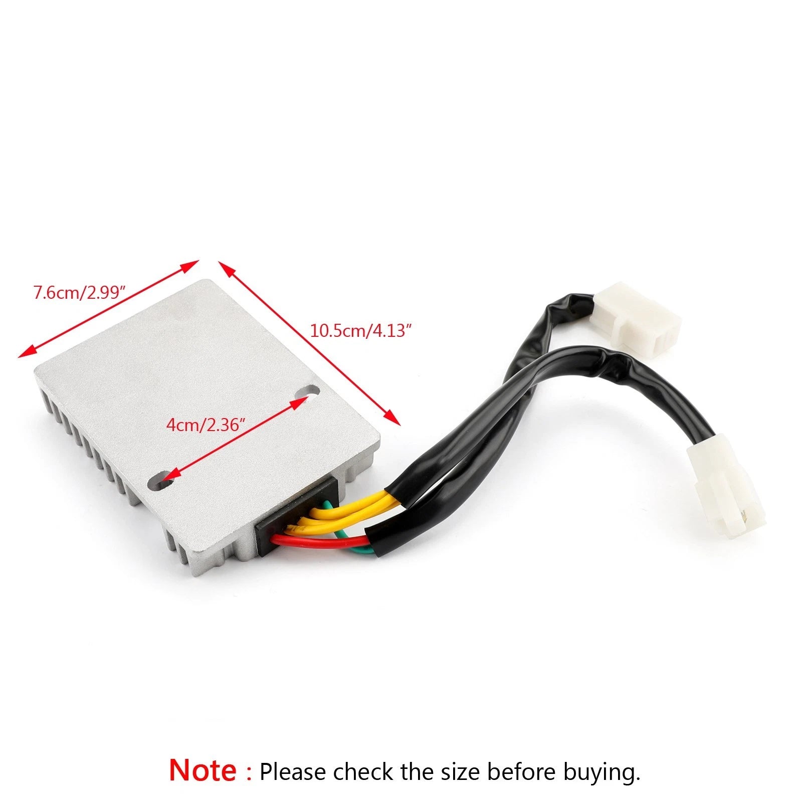 Regulator Rectifier 31600-KED9-900 for Kymco Xciting People Downtown (200–500)