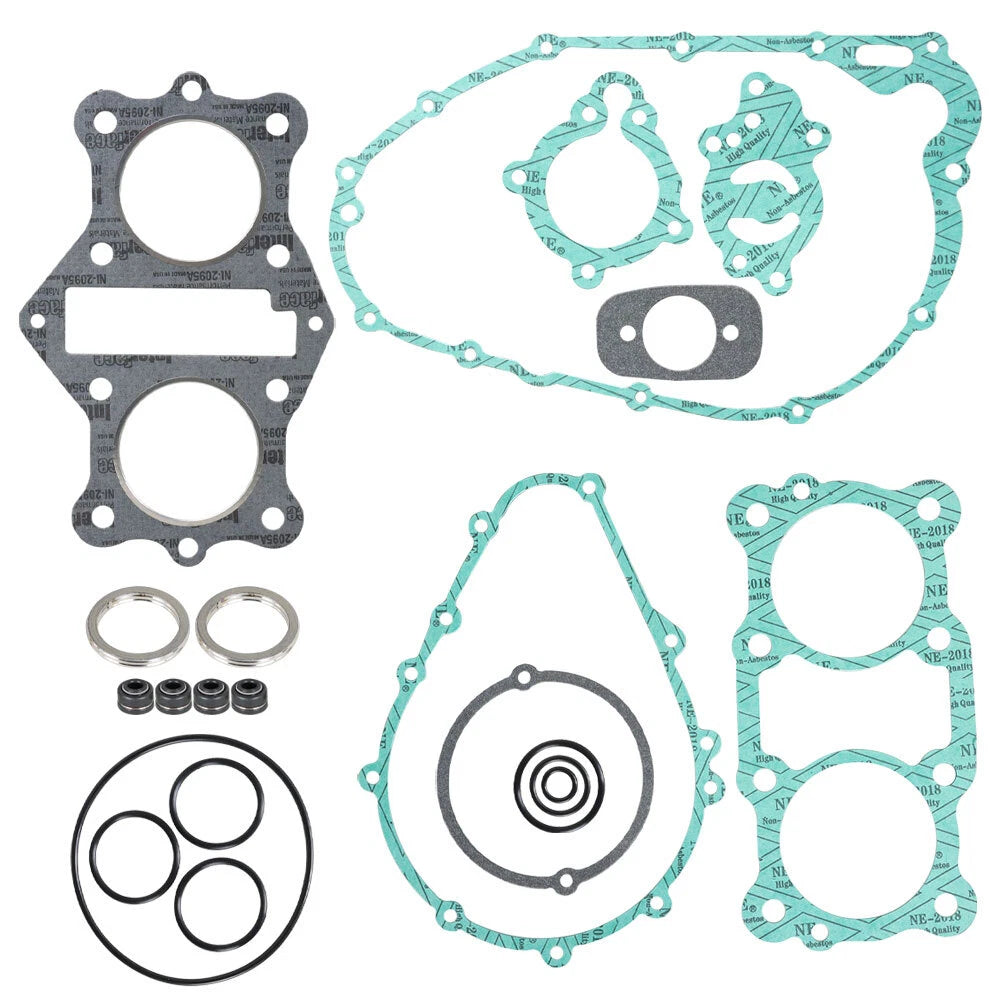 Complete Engine Gasket Kit for Kawasaki KZ440 KZ440B (1980–1984)