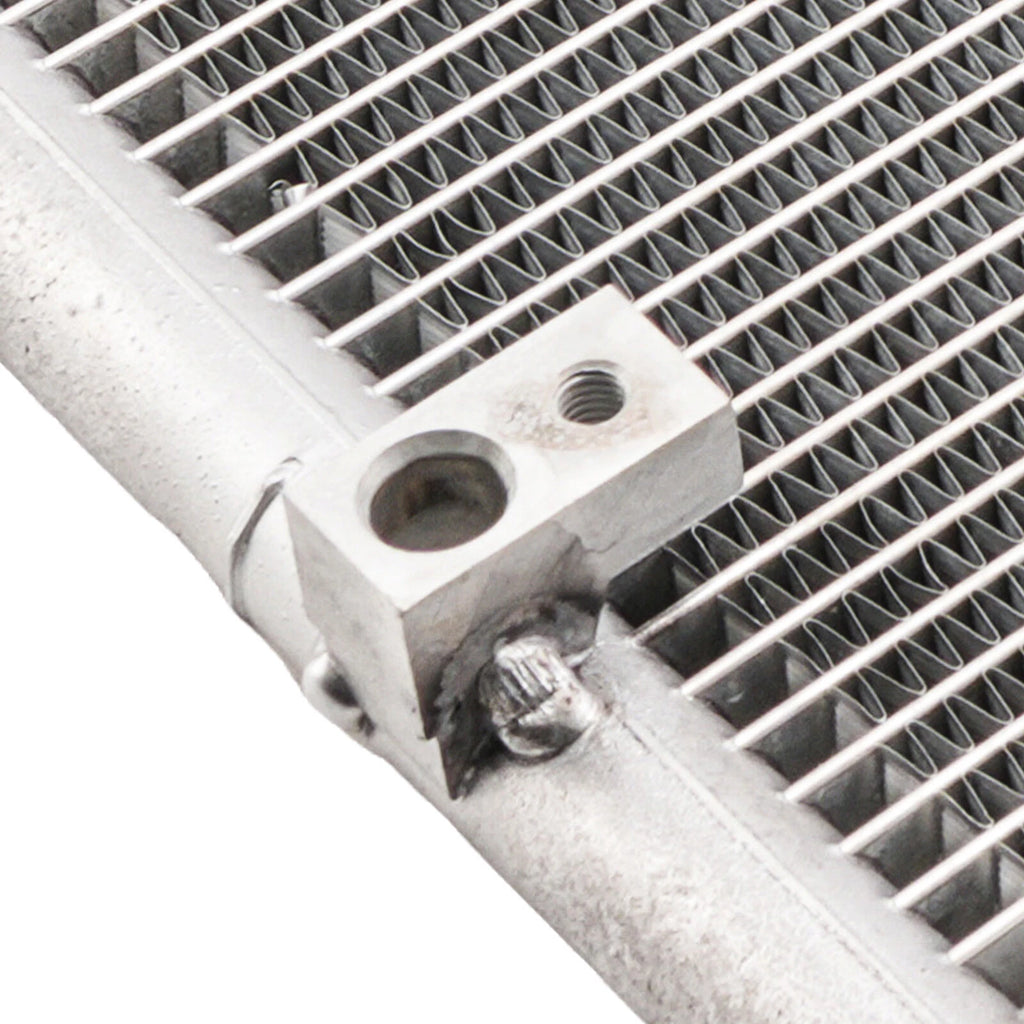 A/C Condenser w/ Receiver Drier for Toyota Highlander (2014–2019)