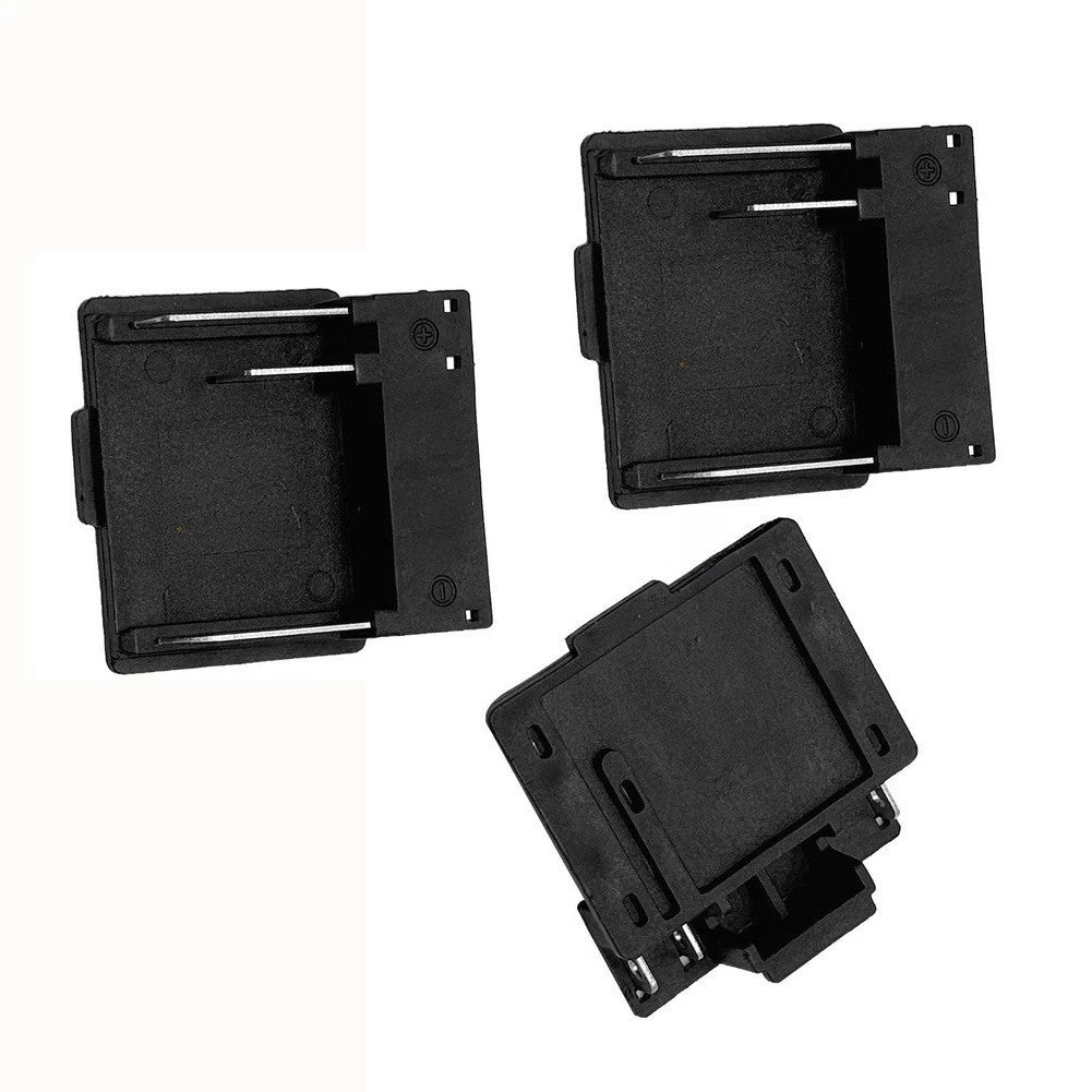 3-Pin Battery Connector Terminal Block Metal Contact Pins for Power Tools