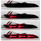 Rear LED Turn Signal Light for Ford Mustang (2015–2017)