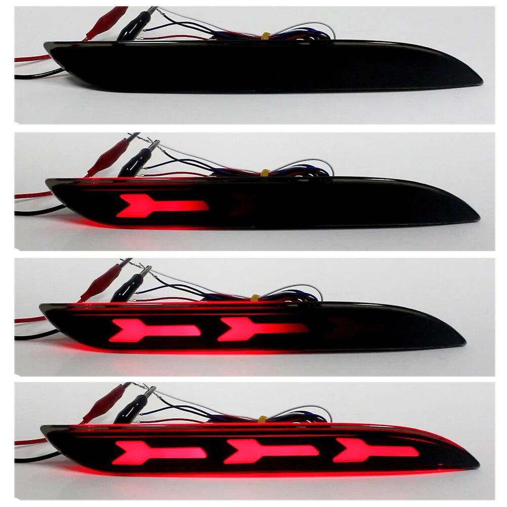 Rear LED Turn Signal Light for Ford Mustang (2015–2017)
