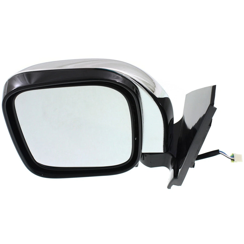 Heated Driver Side Mirror for Mitsubishi Montero (2001–2006)