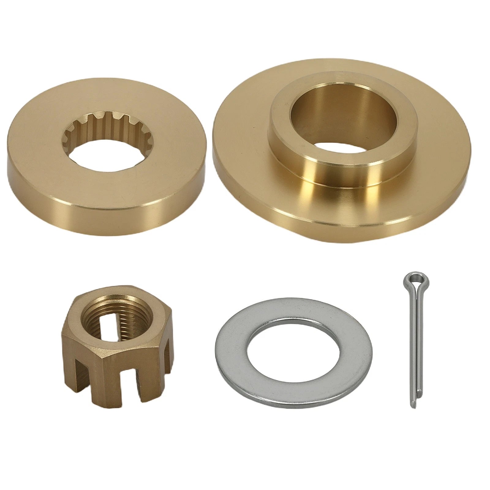 Marine Prop for Yamaha 150-300HP (6E5-45987-01)