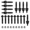 Exhaust Manifold Hardware Kit for Dodge Ram 1500 2500 3500 5.7L V8 (2003–2010)