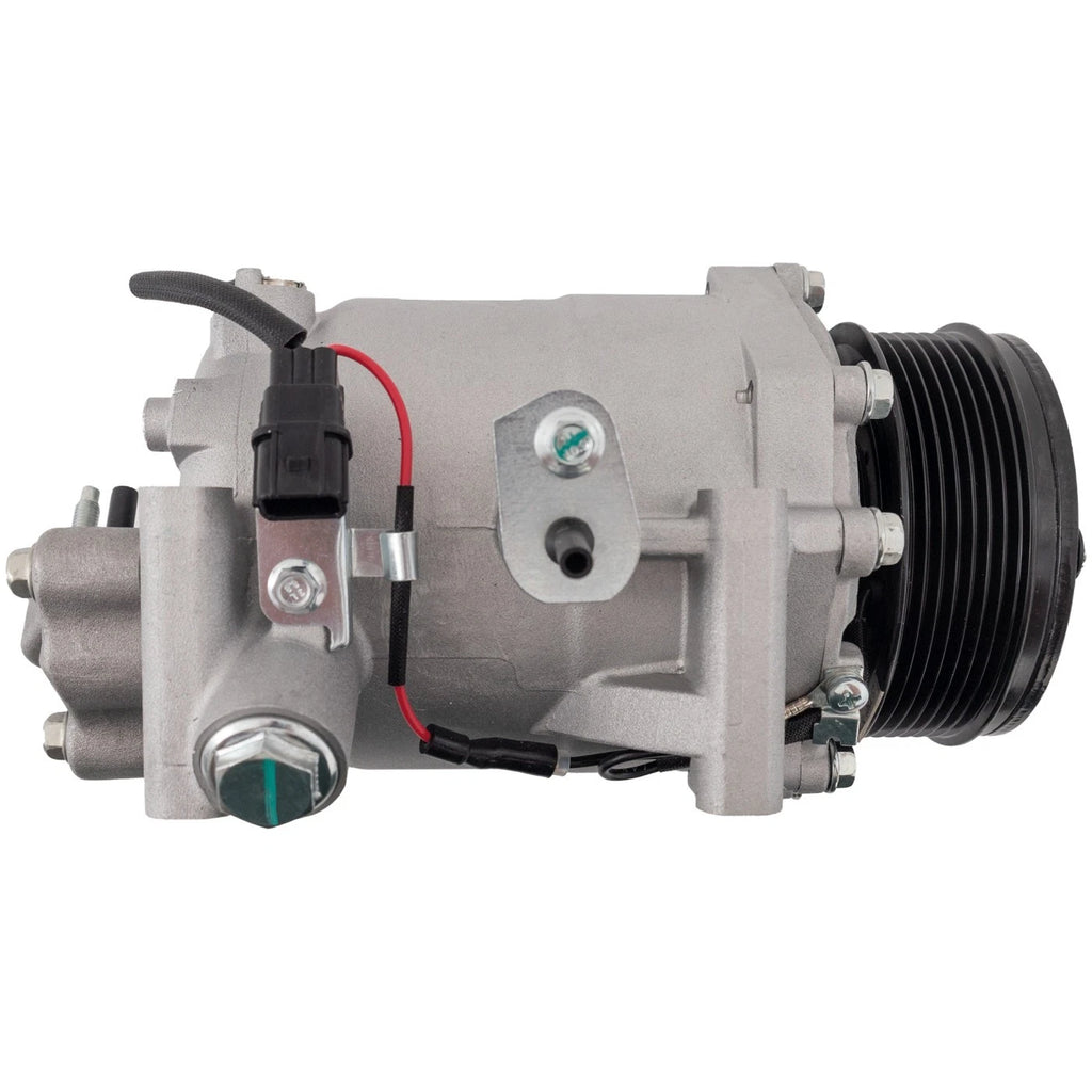 A/C Compressor with Clutch for Acura ILX, Honda Civic, CR-V, RDX