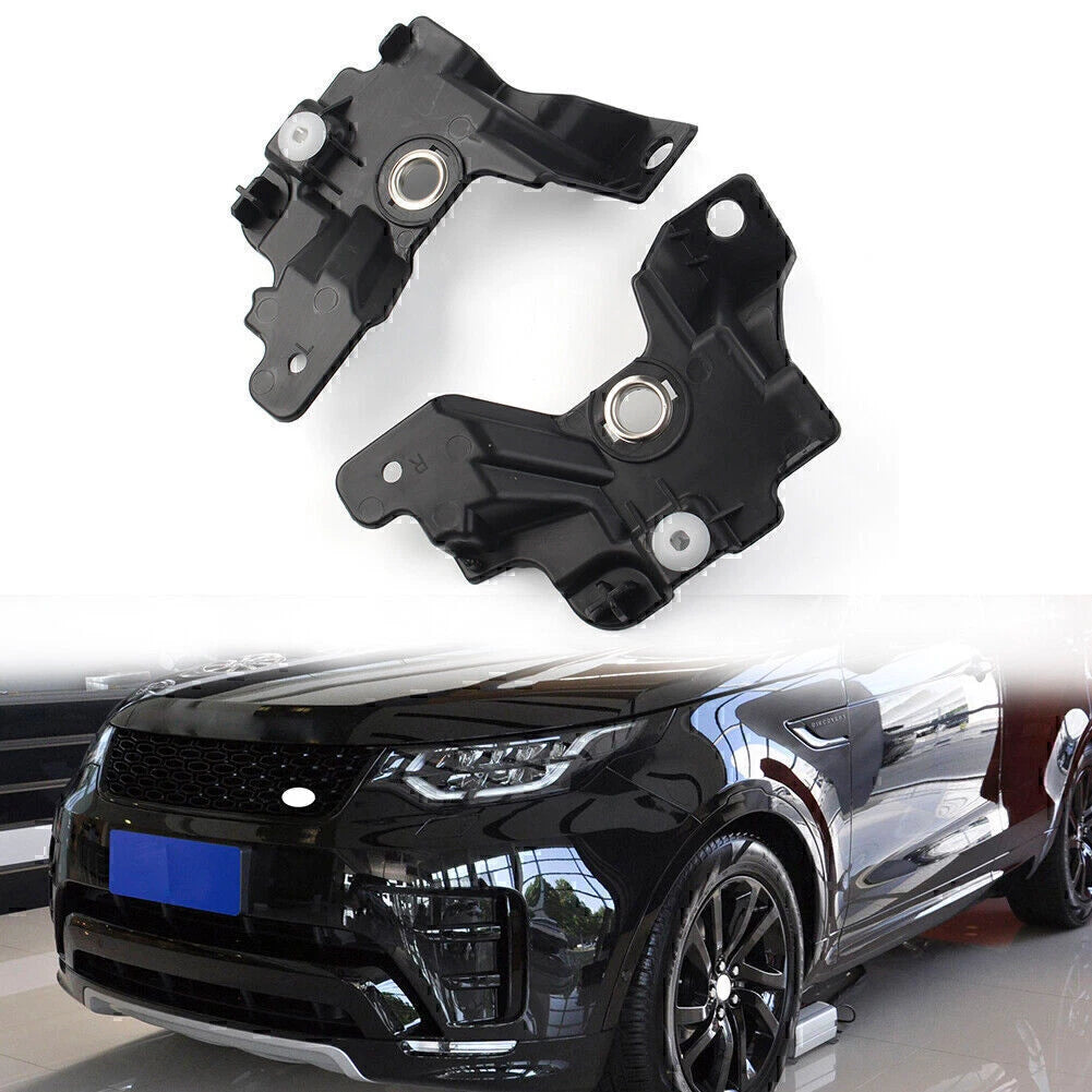 Pair Headlight Mounting Plate for Land Rover Discovery 5 (2015–2022) LR086097 LR086096