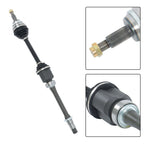 Front CV Axle Shaft for Lexus ES350 (2007–2018) - Passenger Side