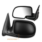 Power Rear View Side Mirror for Chevy Silverado/GMC Sierra (1999–2002)