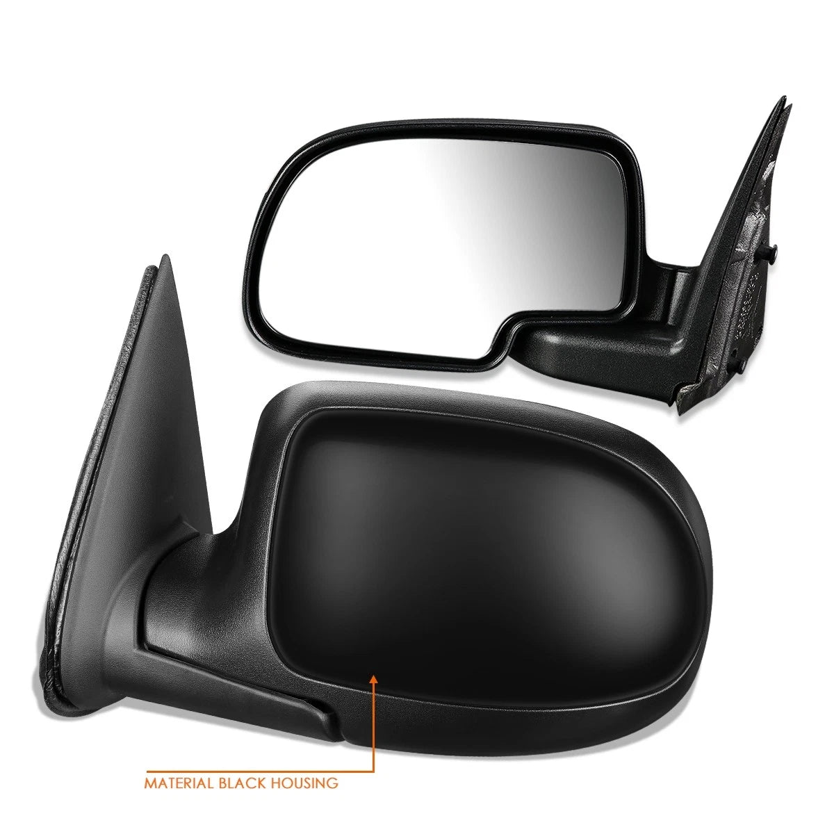 Power Rear View Side Mirror for Chevy Silverado/GMC Sierra (1999–2002)