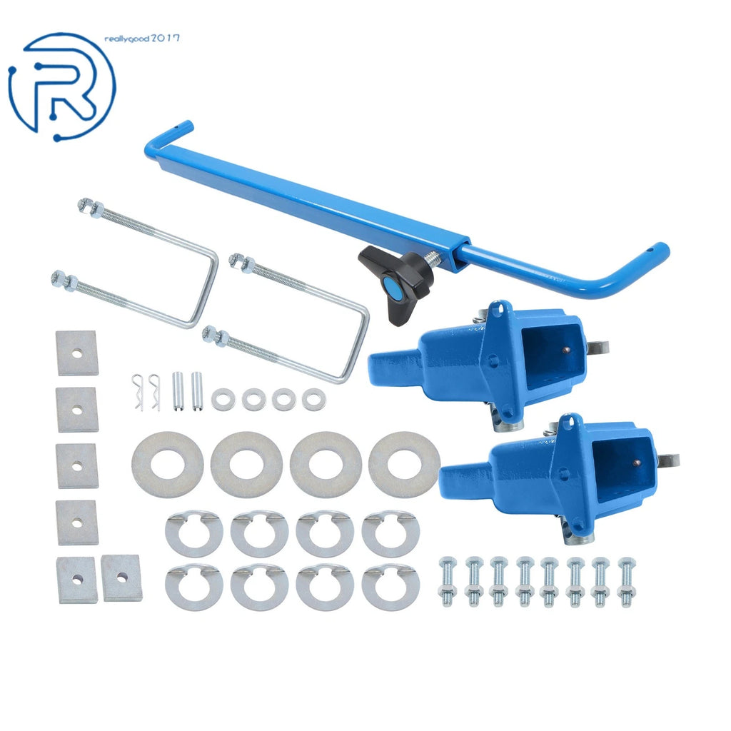 Quick Hitch Kit for Category 2 Tractor & Implement (Fits )