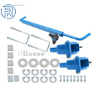 Quick Hitch Kit for Category 2 Tractor & Implement (Fits )