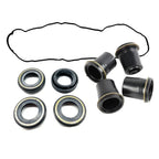 Injector Rocker Cover Gasket Seal for Toyota Hilux KUN16 KUN26 1KD 3.0L (2005-2015)
