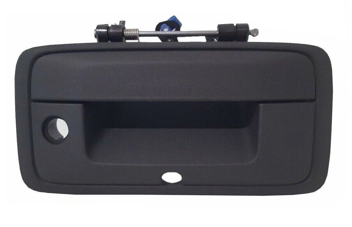 Rear Tailgate Handle Backup Camera for Chevrolet Silverado GMC Sierra (2016–2019)