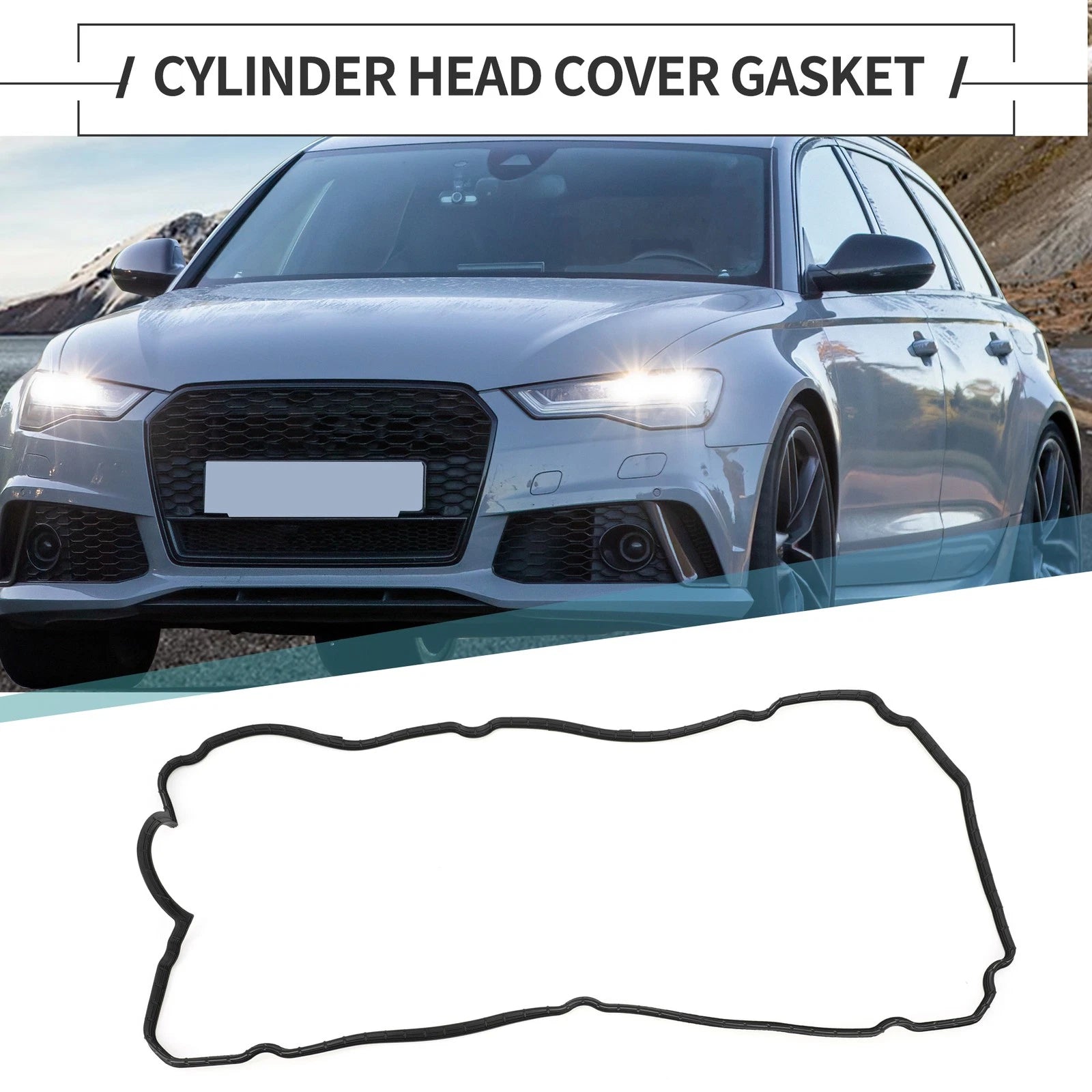 Valve Cover Gasket No. 1035A698 for Mitsubishi Outlander (2003–2006)