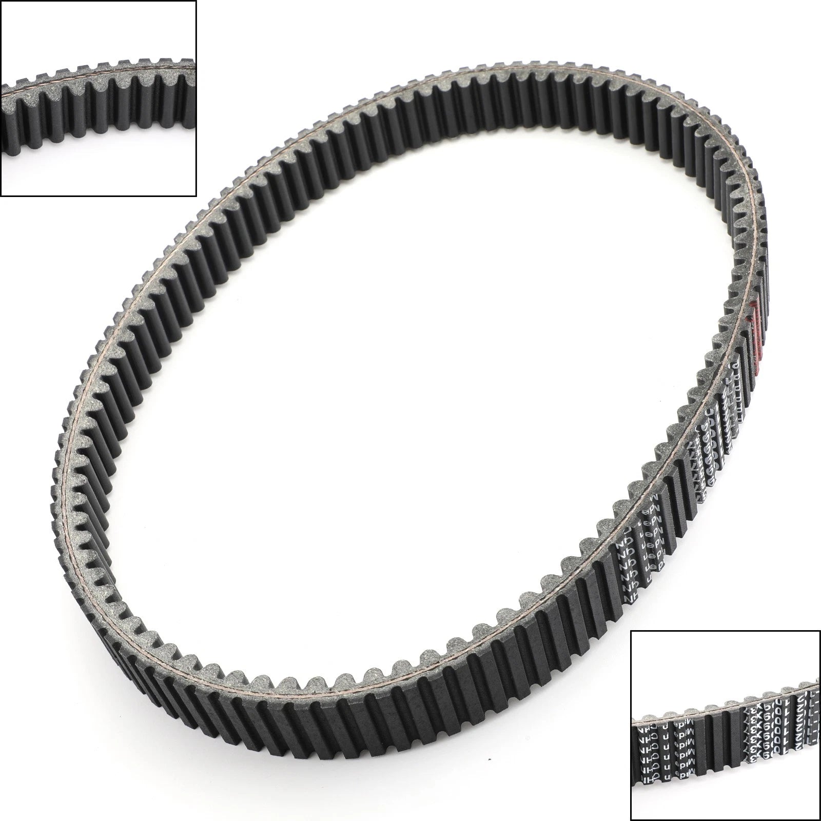 Drive Belt for Arctic Cat Jaguar Z1 TZ1 Bearcat Z1 5000 (0627-047)