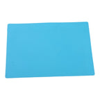 Silicone Soldering Mat S120 for Electronics and Tools (Heat Resistant)