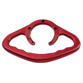 Red Gas Tank Hand Grab Bar Handle for Kawasaki Ninja ZX-14R (2006-2012)