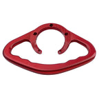 Red Gas Tank Hand Grab Bar Handle for Kawasaki Ninja ZX-14R (2006-2012)