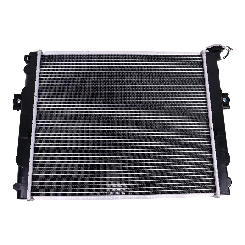 Radiator 3EA-04-41710 for Komatsu Forklift FG15-20 (K15 K21)