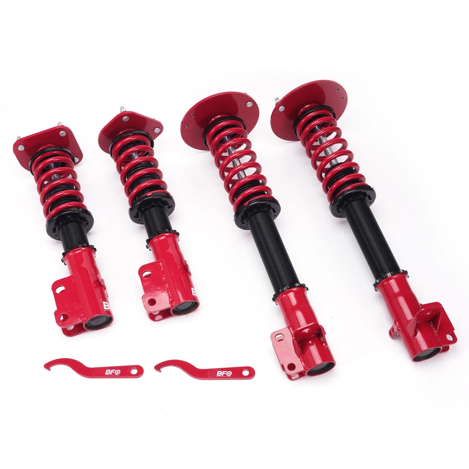 Coilover Shocks & Springs Kit for Dodge Neon SRT-4 (2003–2005) Adjustable Height