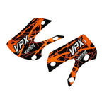 3M VPX33 Viper Decal Sticker Kit for KLX110