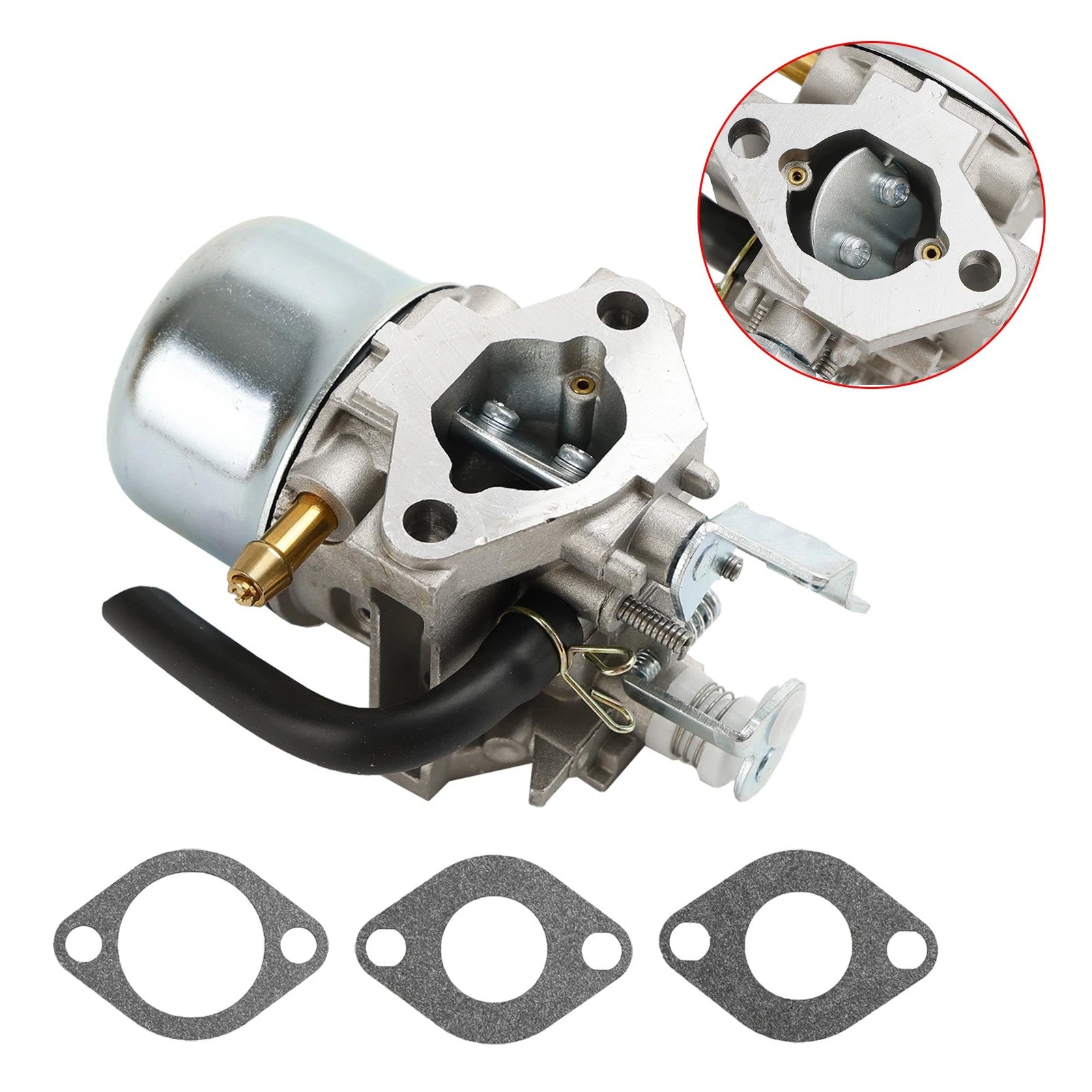 Carburetor Carb for Polaris Dragon 120, Indy 120, XCR 120, Pro R 120 (2004–2006) 3086652