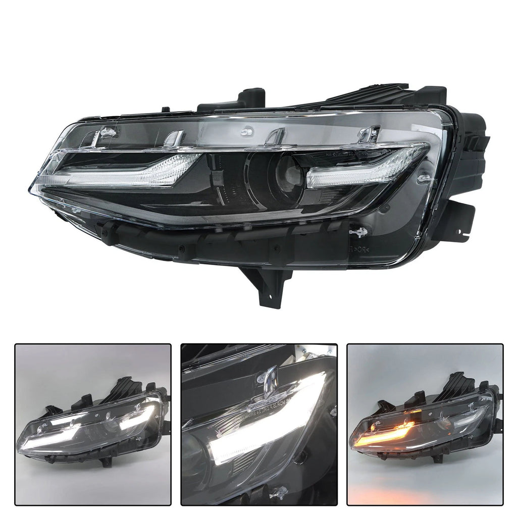 Driver Headlight for Chevrolet Camaro (2019–2024) LED Left Side