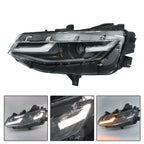 Driver Headlight for Chevrolet Camaro (2019–2024) LED Left Side