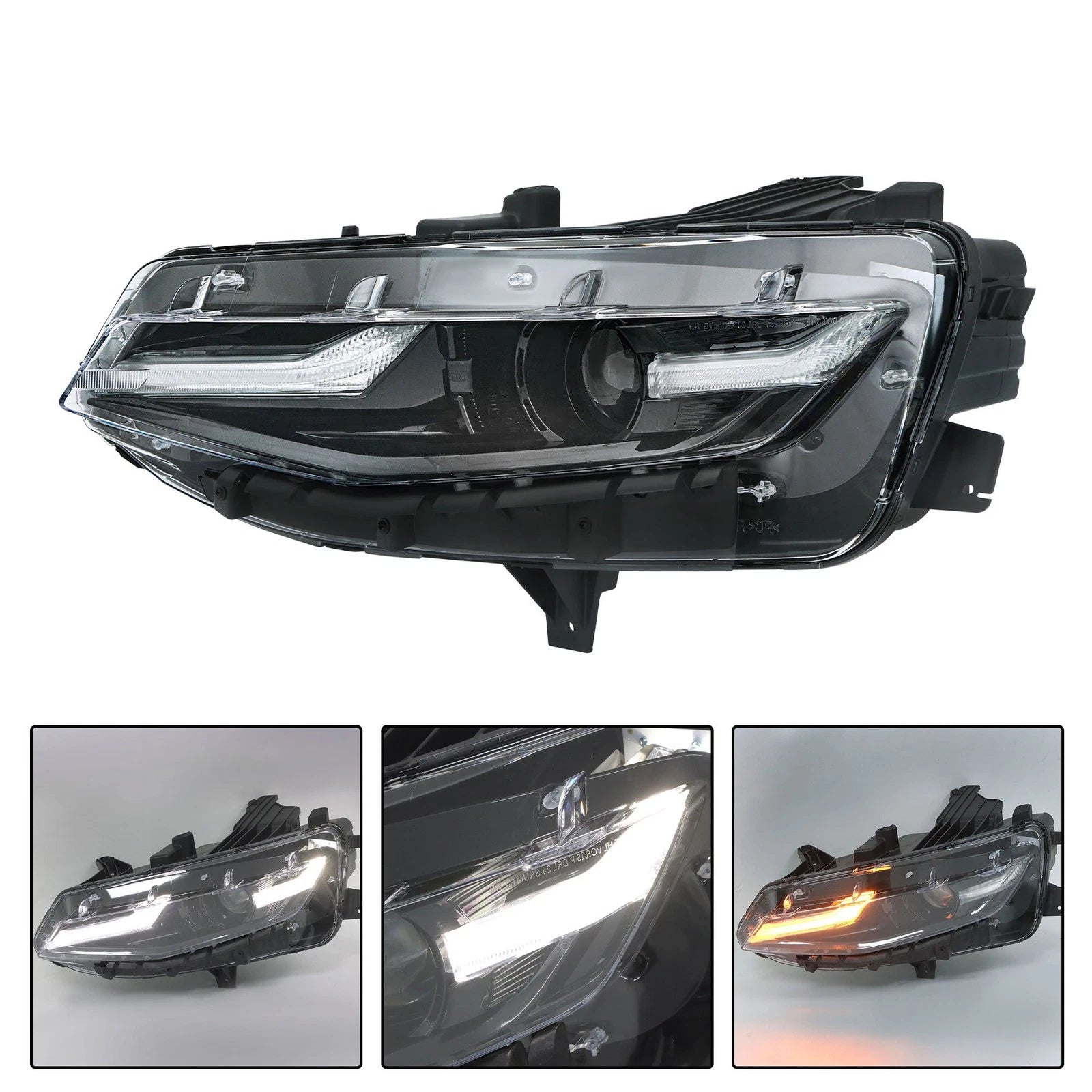 Driver Headlight for Chevrolet Camaro (2019–2024) LED Left Side