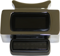 Gauge Relocation Bracket for Wild 1 (WO540)