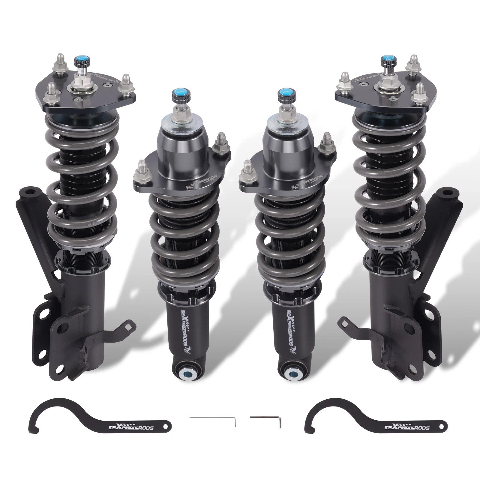 Coilovers Lowering Kit for Acura RSX Type S (2002-2006)