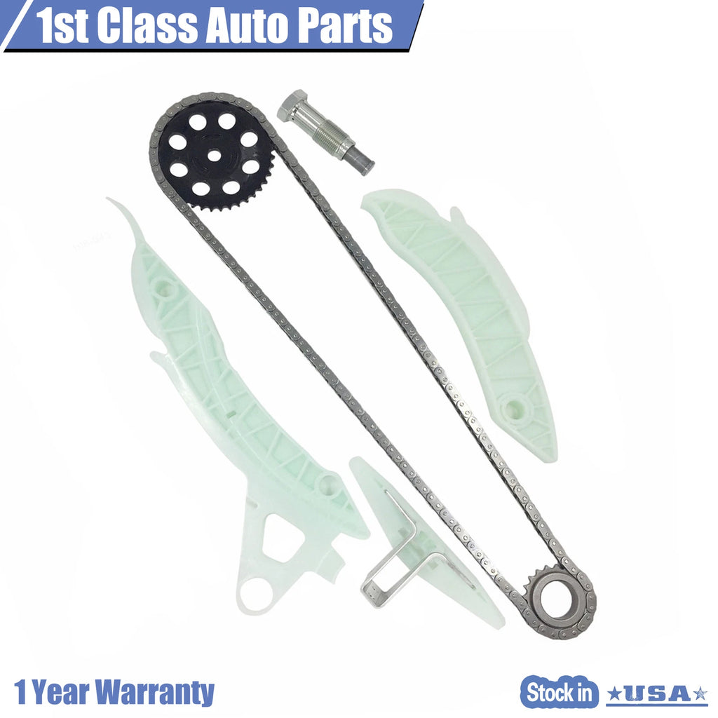 Timing Chain Kit for Mini Cooper (2007-2012) Turbocharged 1.6L