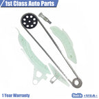 Timing Chain Kit for Mini Cooper (2007-2012) Turbocharged 1.6L