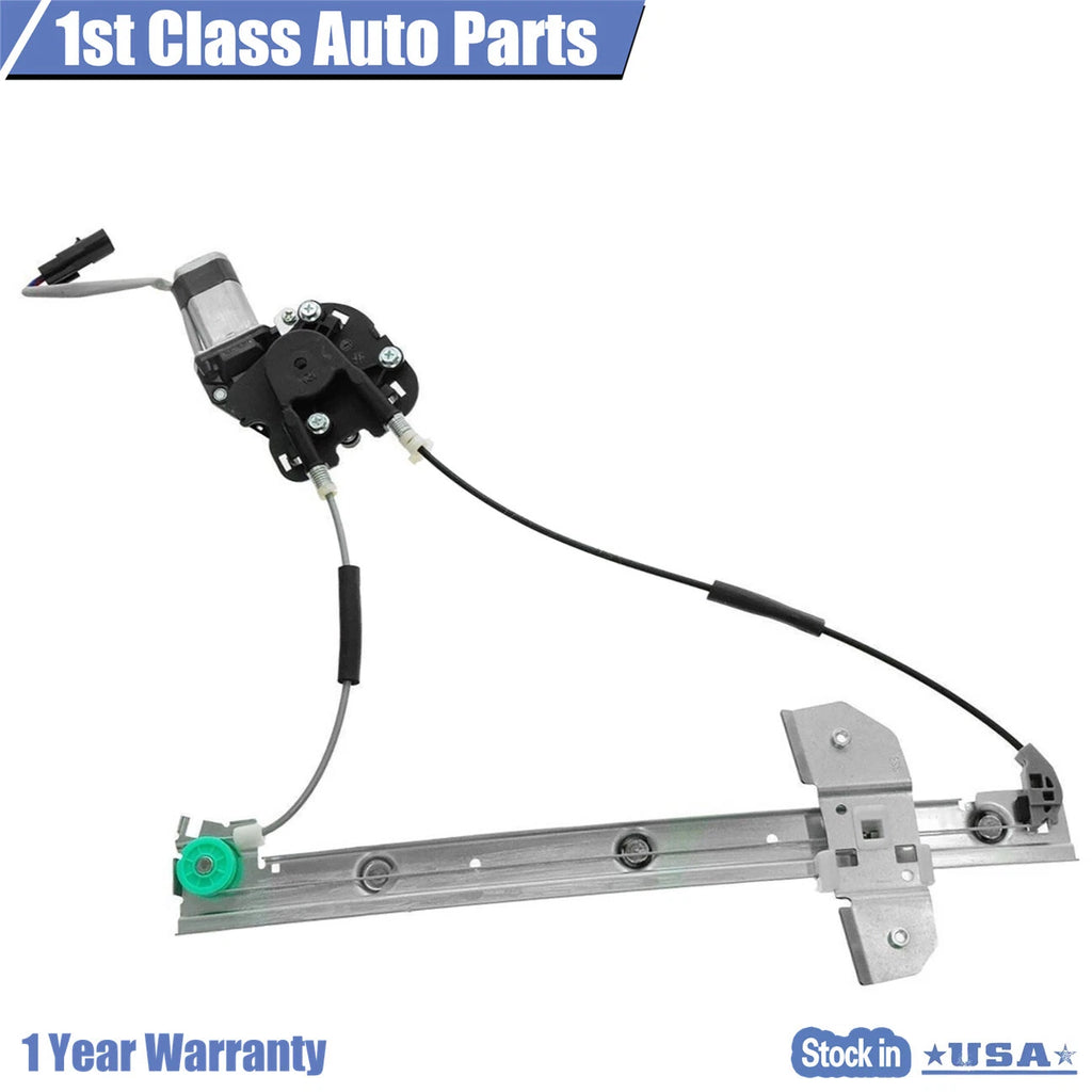 Power Window Regulator Motor Assembly for Ram 1500 Van (1998-2003)