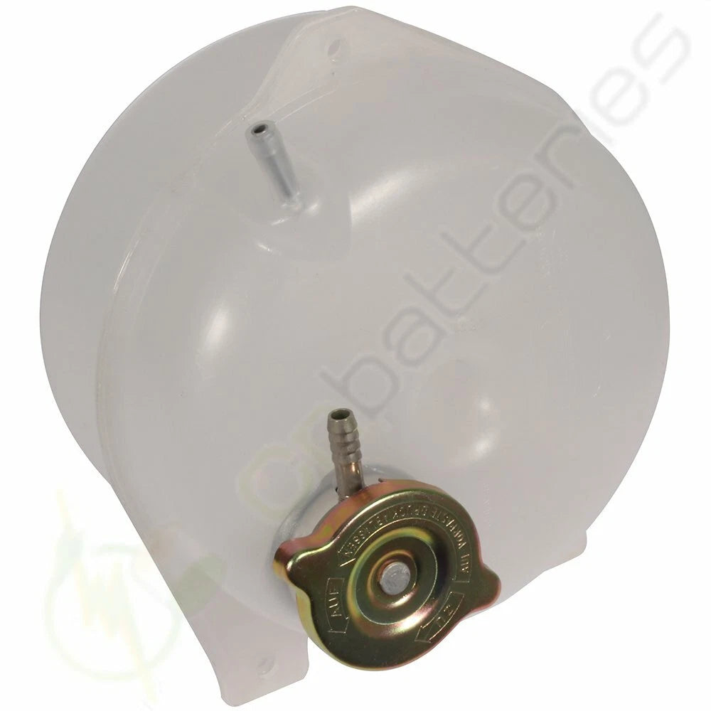 Radiator Coolant Overflow Tank for Mercedes-Benz 380SL (1981–1985)