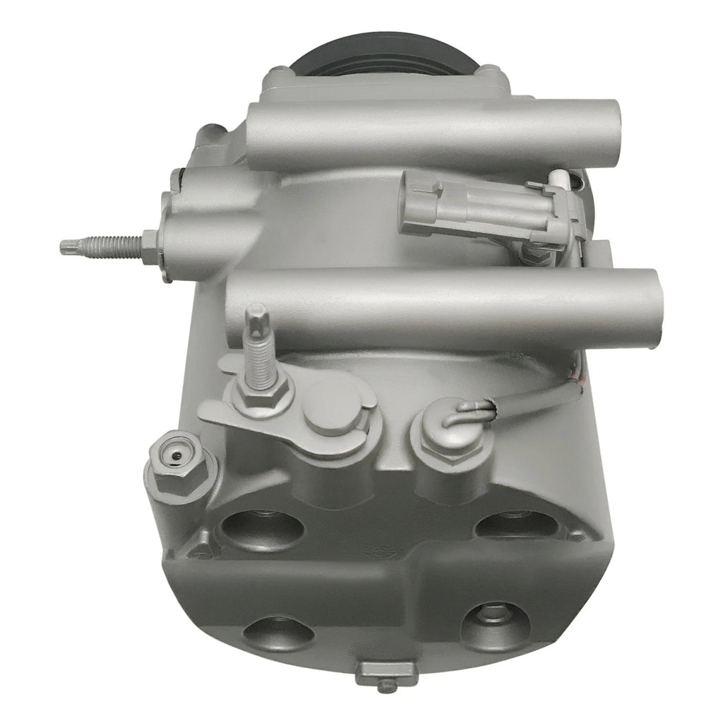 AC Compressor Replacement for Oldsmobile Silhouette 3.4L (2001-2003)