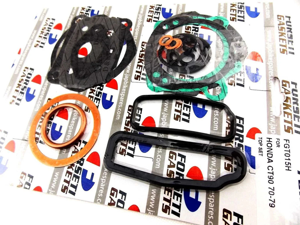 Top End Engine Gasket Set for Honda C90 (1975-1985)