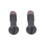 Set of 2 M6 x 22mm Flat Head Chuck Screws for Driver Drill Tool