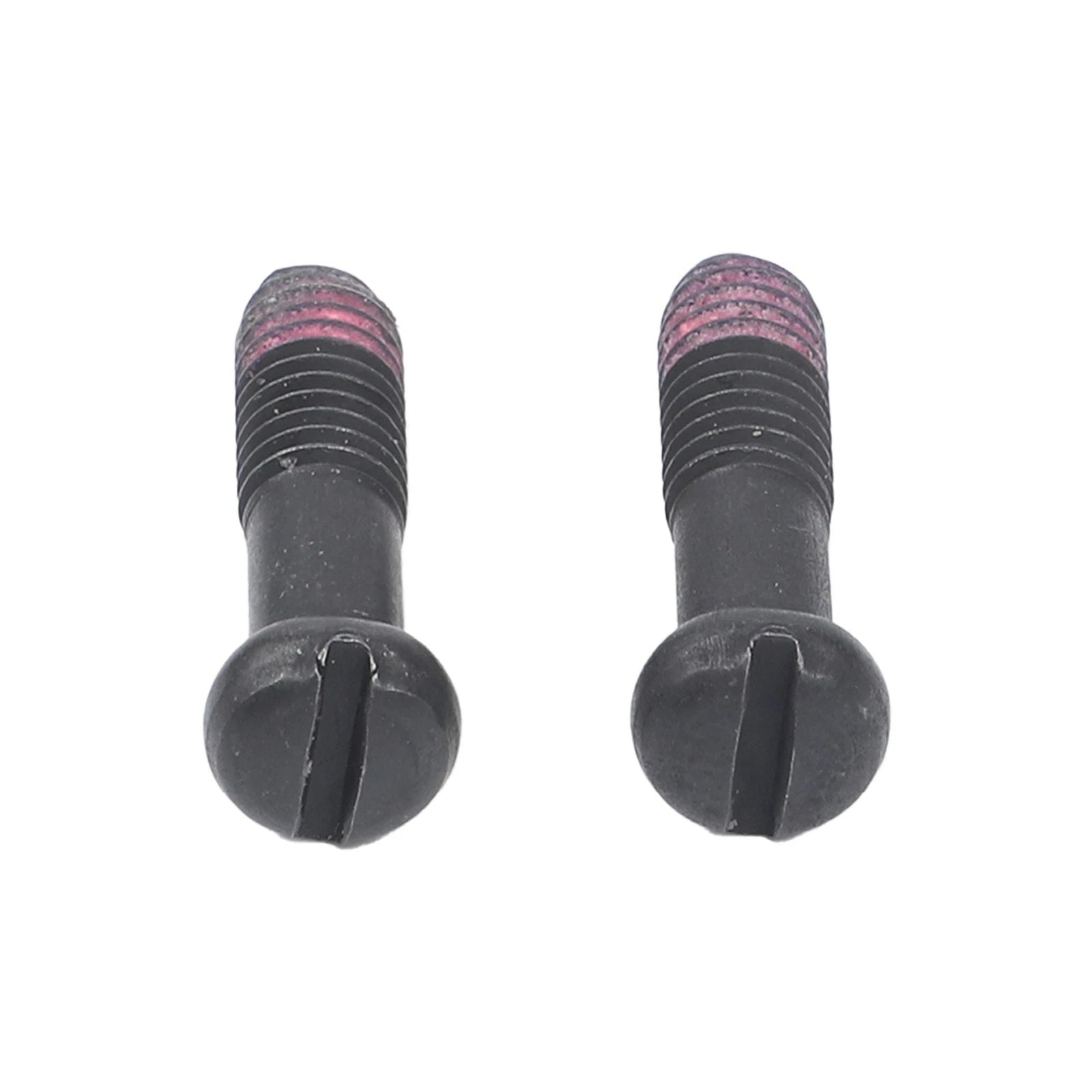 Set of 2 M6 x 22mm Flat Head Chuck Screws for Driver Drill Tool