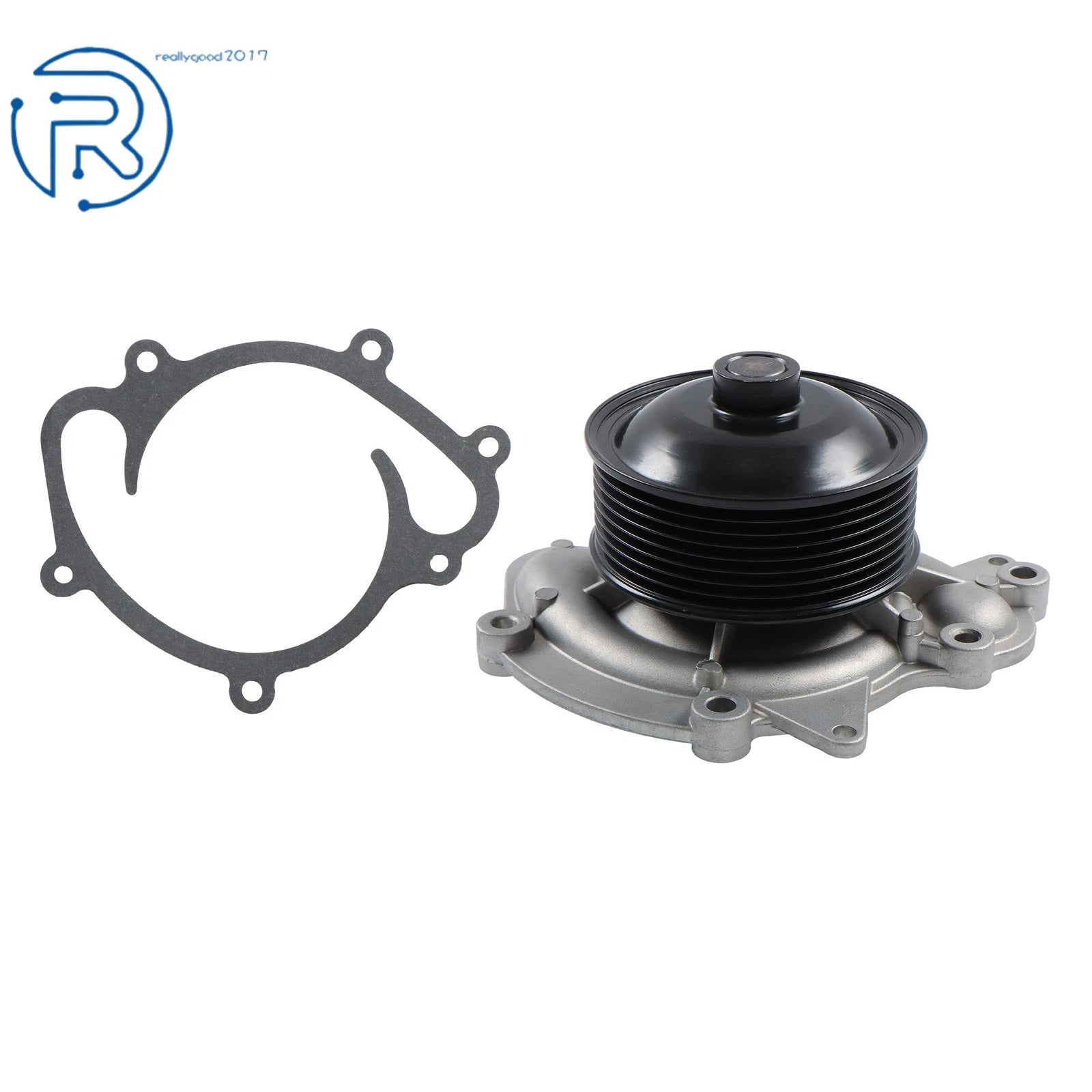 Water Pump with Gasket for Benz E320 (2007-2009)
