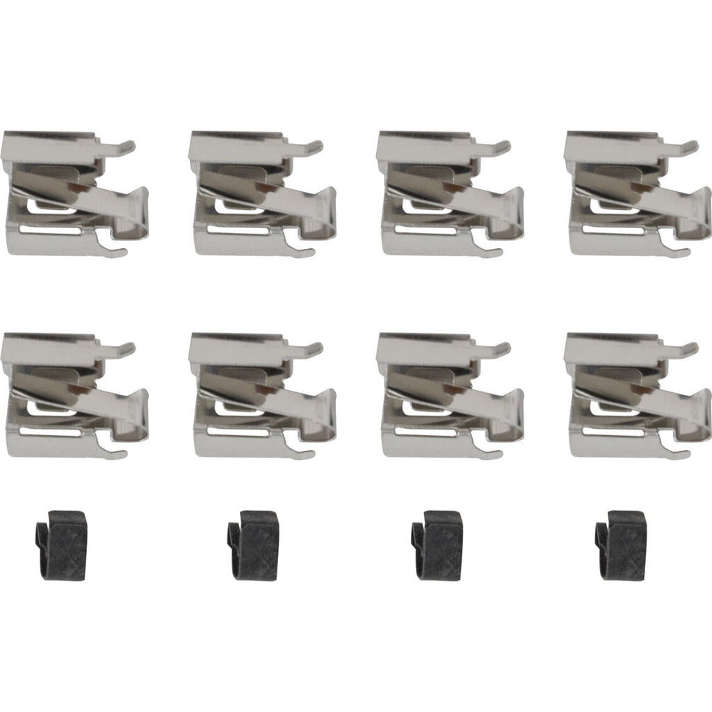 Brake Pad Set for Lexus HS250h (2010) Front and Rear 2X FWD