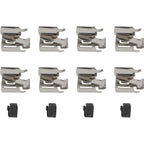 Brake Pad Set for Lexus HS250h (2010) Front and Rear 2X FWD
