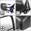 Right Side Tow Mirror for Nissan Frontier (2005–2015)
