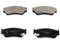 Front Brake Pad Set for Suzuki Sidekick 1991–1998 VT377SB