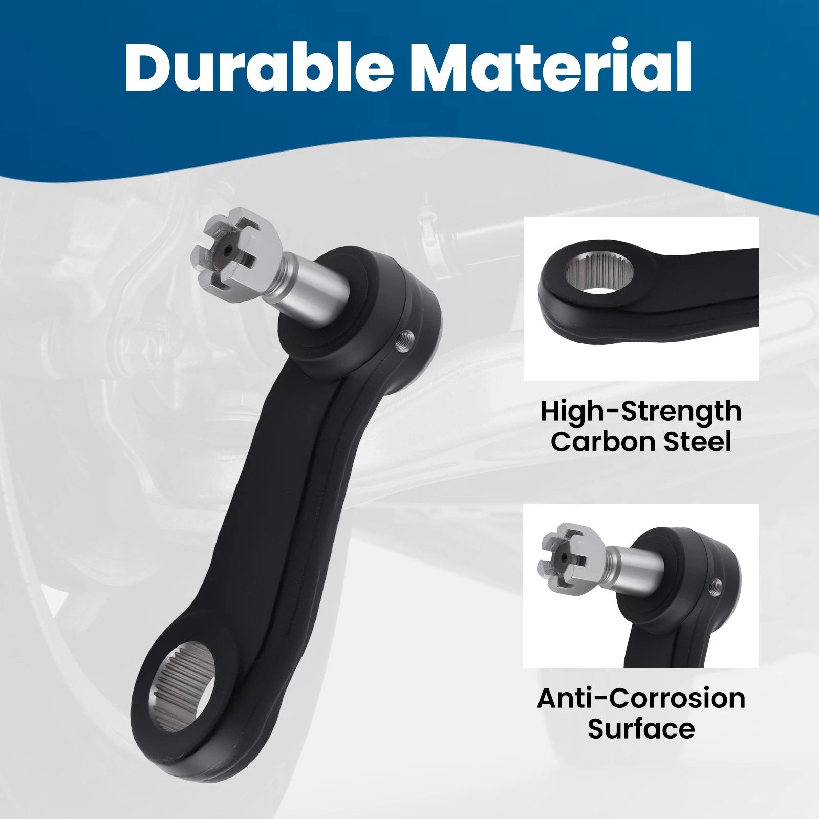 Pitman Arm for Ford Expedition F-150 Navigator (1997–2003)