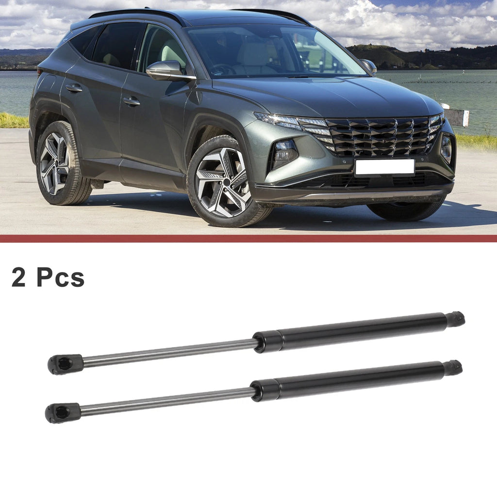 2X Rear Window Glass Lift Supports Gas Strut for Hyundai Tucson (2005–2009)