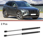 2X Rear Window Glass Lift Supports Gas Strut for Hyundai Tucson (2005–2009)